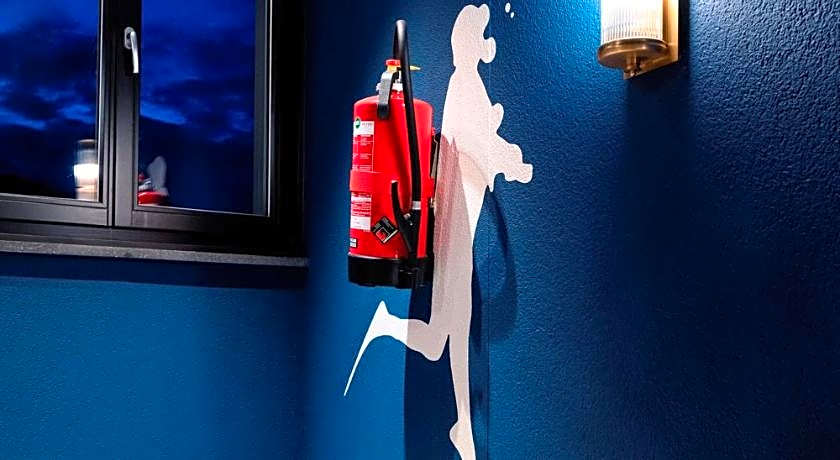 The Lubo - Self Check-In