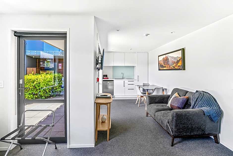 Central Park Apartments