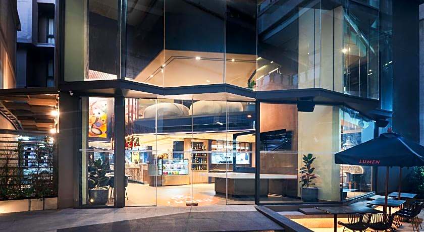 Lumen Bangkok Udomsuk Station