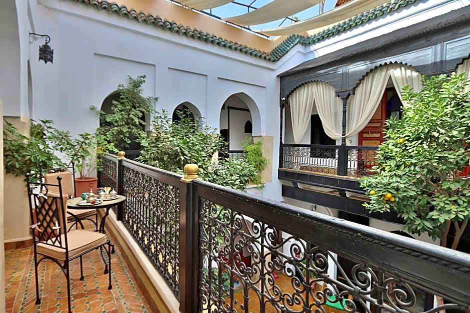 Riad ABBASSIA Marrakech - Authentic Medina Experience