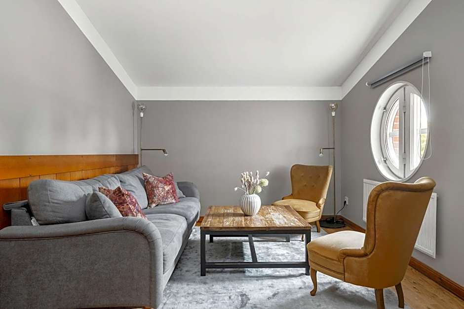 Best Western Gustaf Wasa Hotel