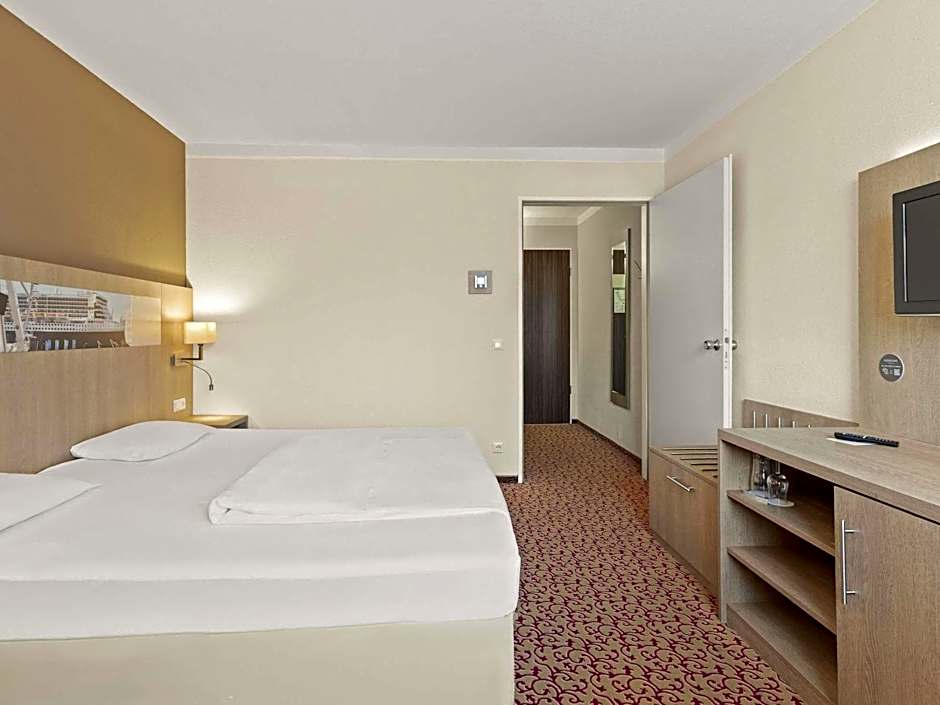 Mercure Hotel Hamburg am Volkspark