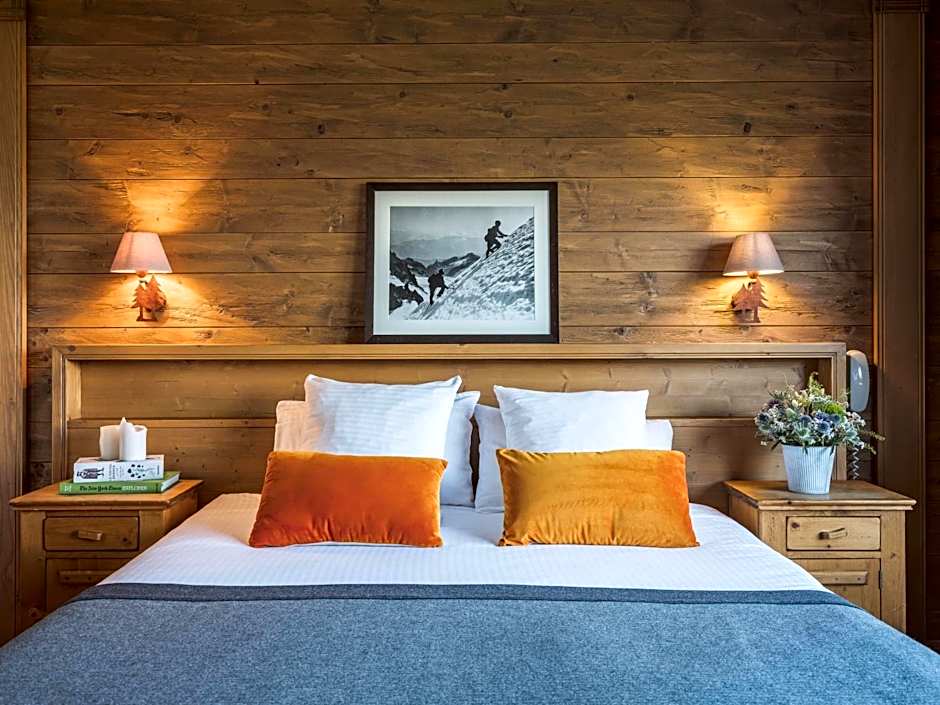 Chalet Alpen Valley, Mont-Blanc