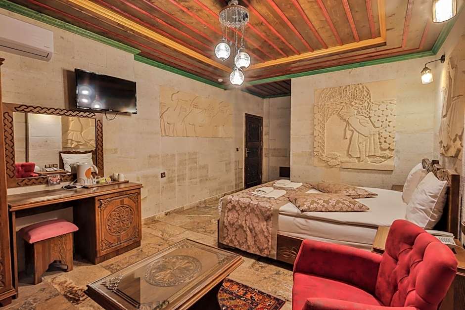 Feel Cappadocia Stone House