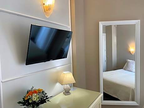 Double or Twin Room with Balcony