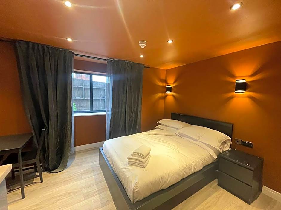 Sky City Apartments