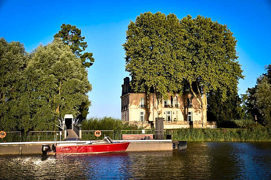 Château Grattequina Hôtel