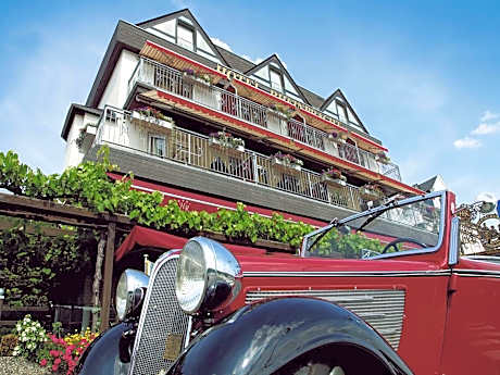 Hotel Garni Rheinpracht