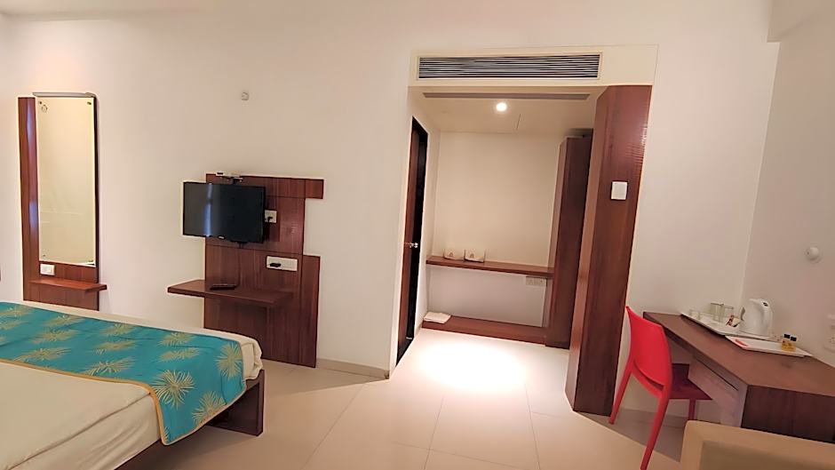 Temple View Hotel