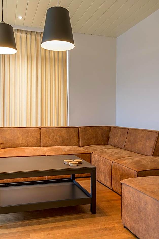 De Vesten Comfort Lodge