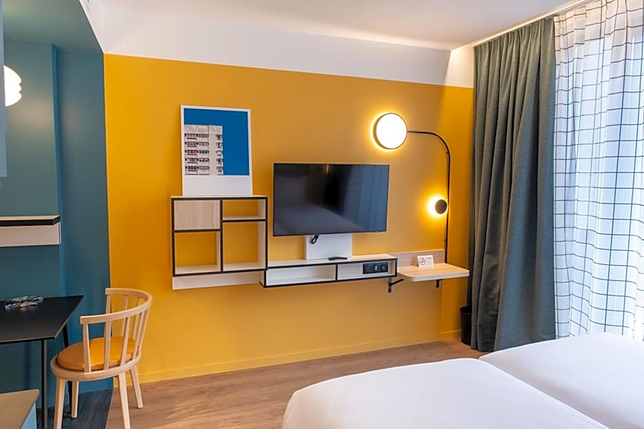 Aparthotel Adagio Access Rouen Centre Cathédrale