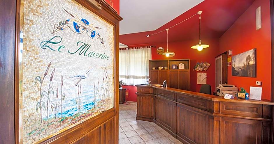 Le Macerine