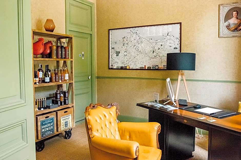 L'Hôtel Particulier Ascott