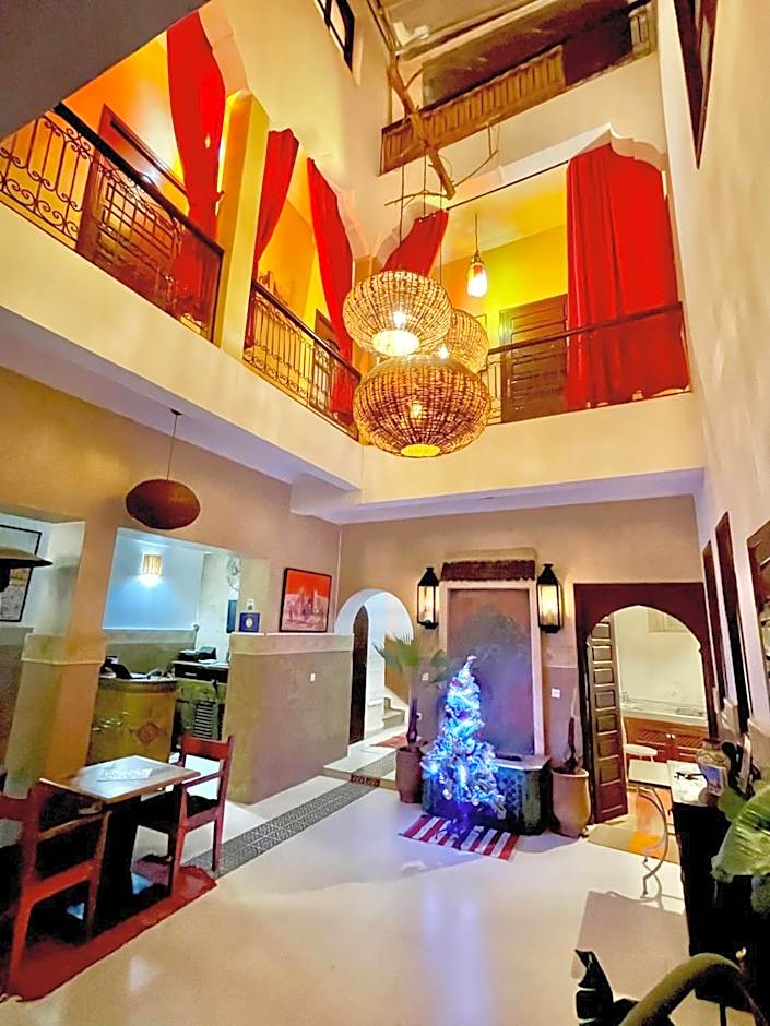 Riad Al Wafaa