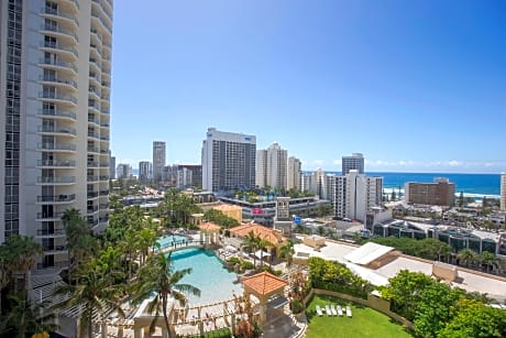 2 Bedroom 2 Bathroom Ocean View