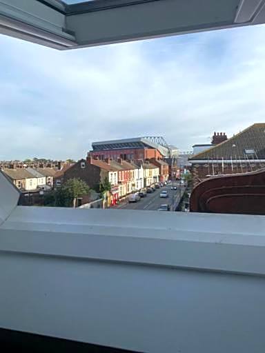 The Glenbuck Hotel Anfield