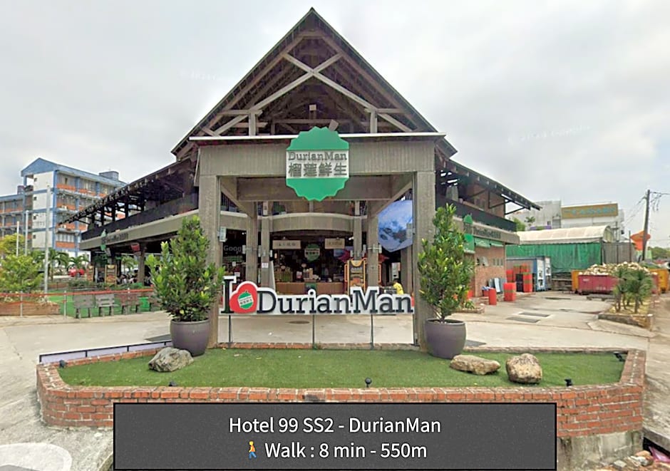 Hotel 99 SS2 Petaling Jaya