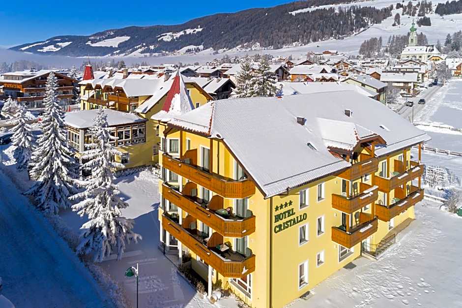 Hotel Cristallo