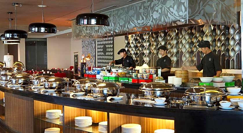 Novotel Jakarta Gajah Mada Hotel