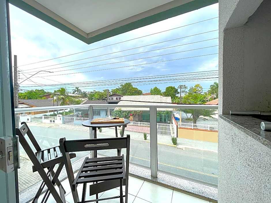 Centro de Barra velha - 550m do Mar