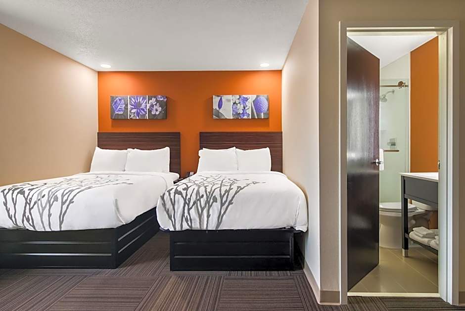 Sleep Inn Erie near Sports Center