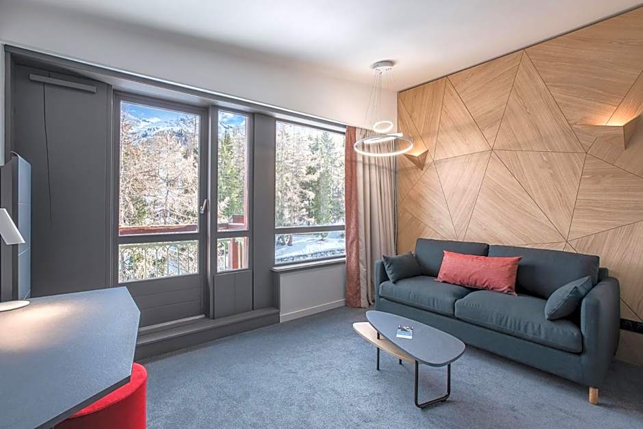 Altezza - Arc 1800 Hotel & Spa - ex Mercure