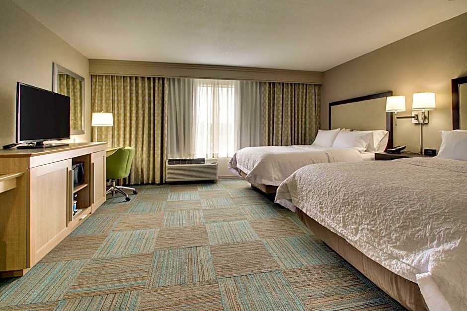 Hampton Inn By Hilton Yemassee-Point South SC