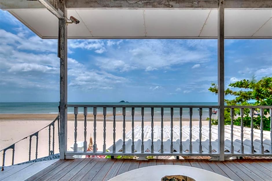 Khao Tao Beach Lodge Old Siam