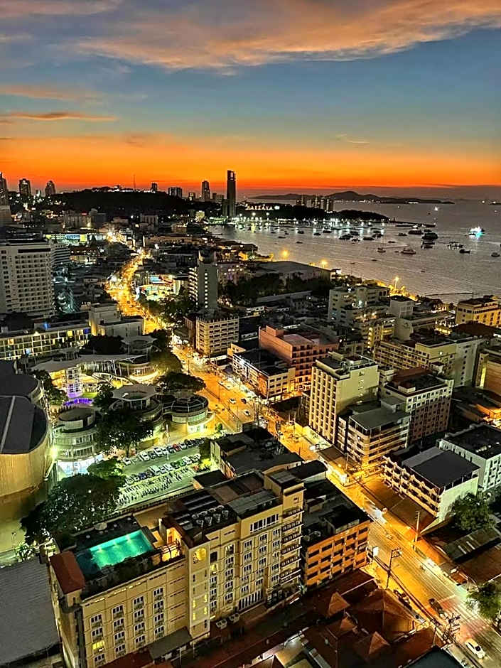 The Edge central pattaya
