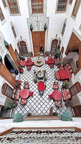 Hotel Riad Fes Iline