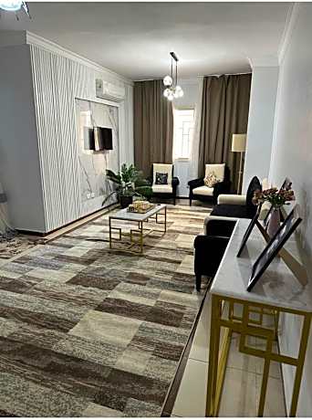 Quite apartment with positive vibes