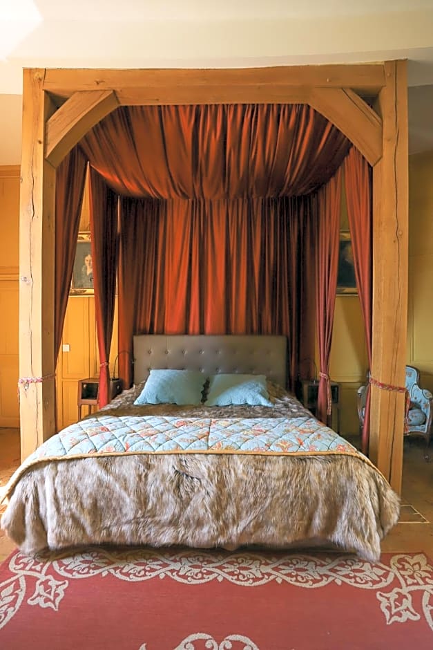 Chateau du Blanc Buisson