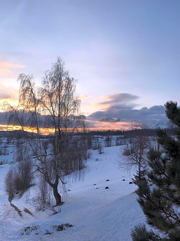 Siumno Izba B&B Brzegi