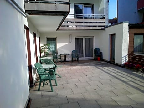 Single Room with Terrace