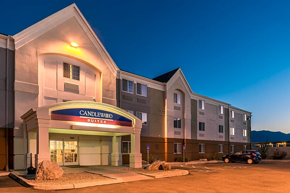 Candlewood Suites Sierra Vista