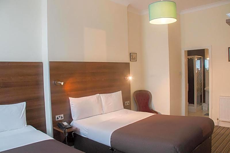 Rennie Mackintosh Hotel - Central Station