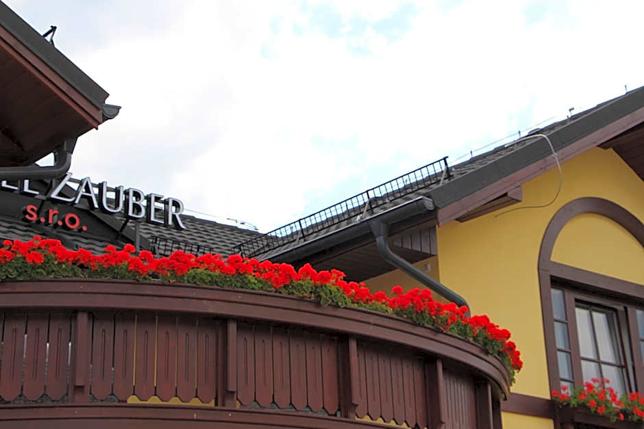 Boutique Hotel Villa ZAUBER