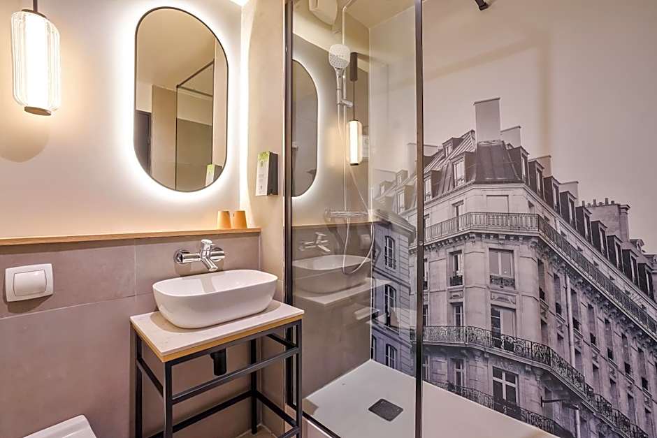 Campanile Paris Ouest - Pont De Suresnes