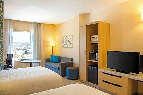 Suite, 2 Double Beds