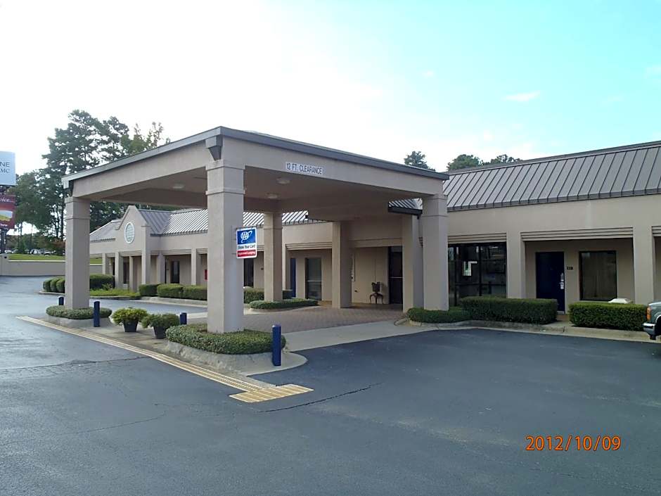 Days Inn by Wyndham Alexander City