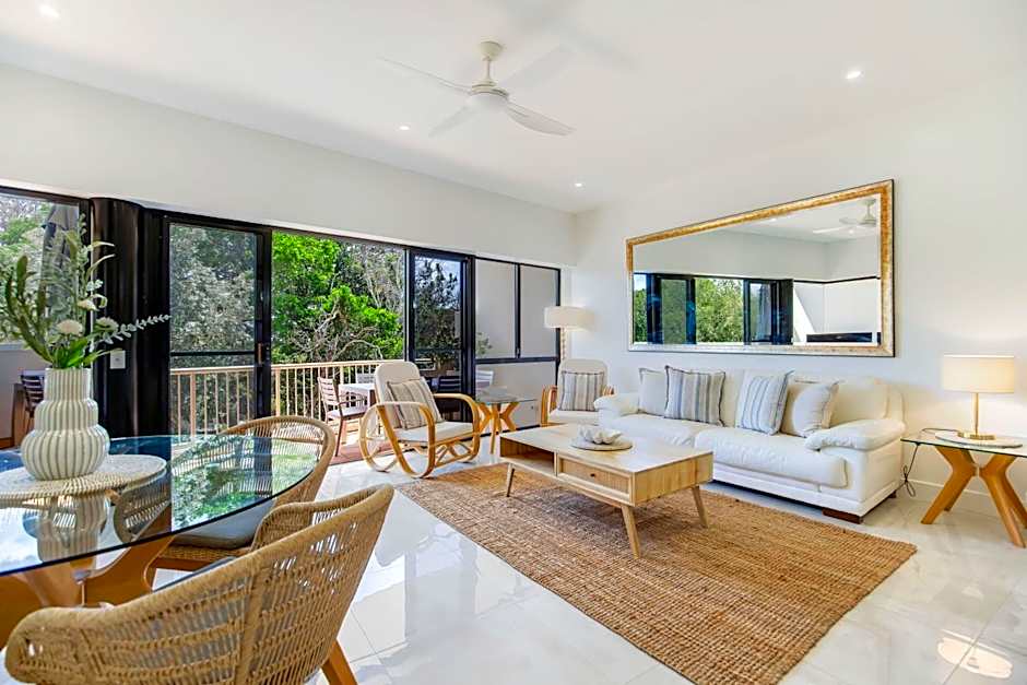 Mirra Chana Beachfront Apartments Mooloolaba