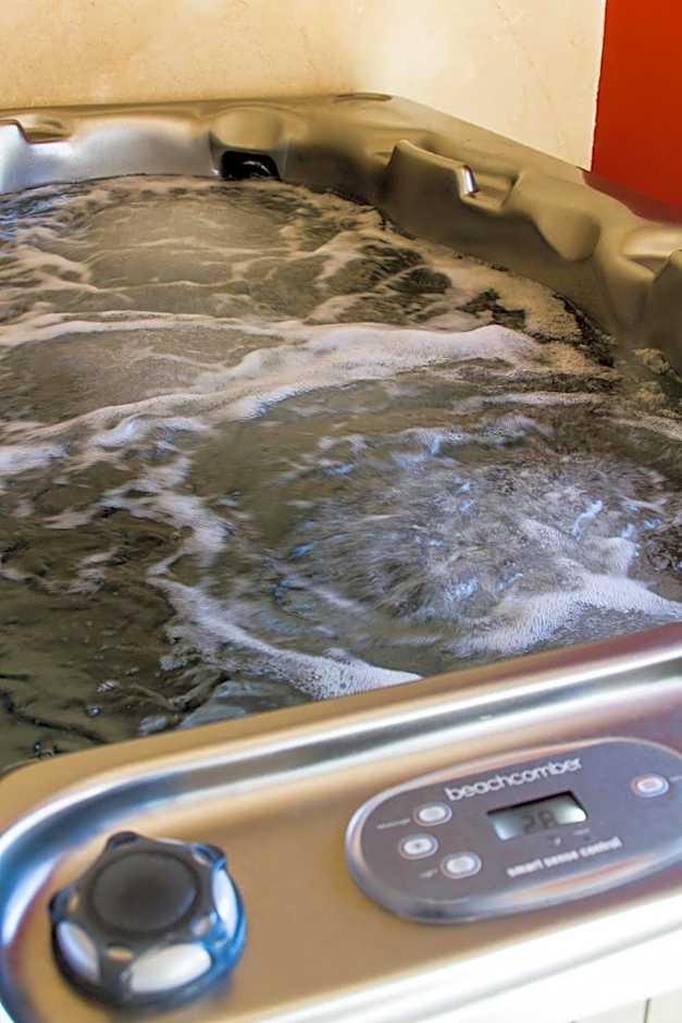 Le Puy Carmin - Chambre d'hôtes avec jacuzzi