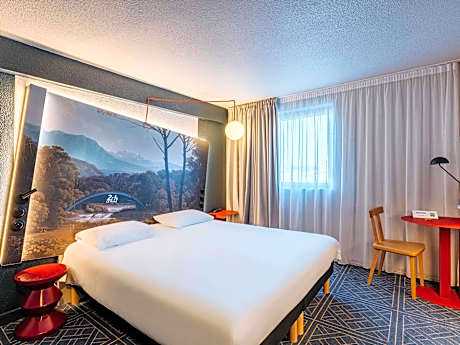 Standard Room with 1 double bed