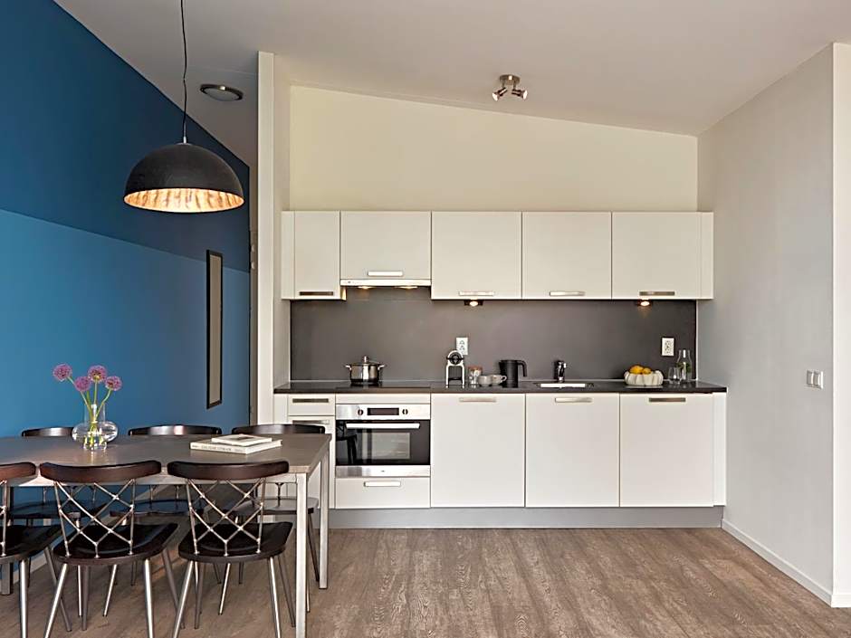 YAYS Amsterdam Prince Island by Numa