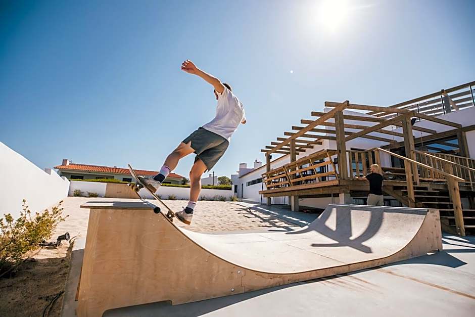 MUTE Hostel Porto Covo