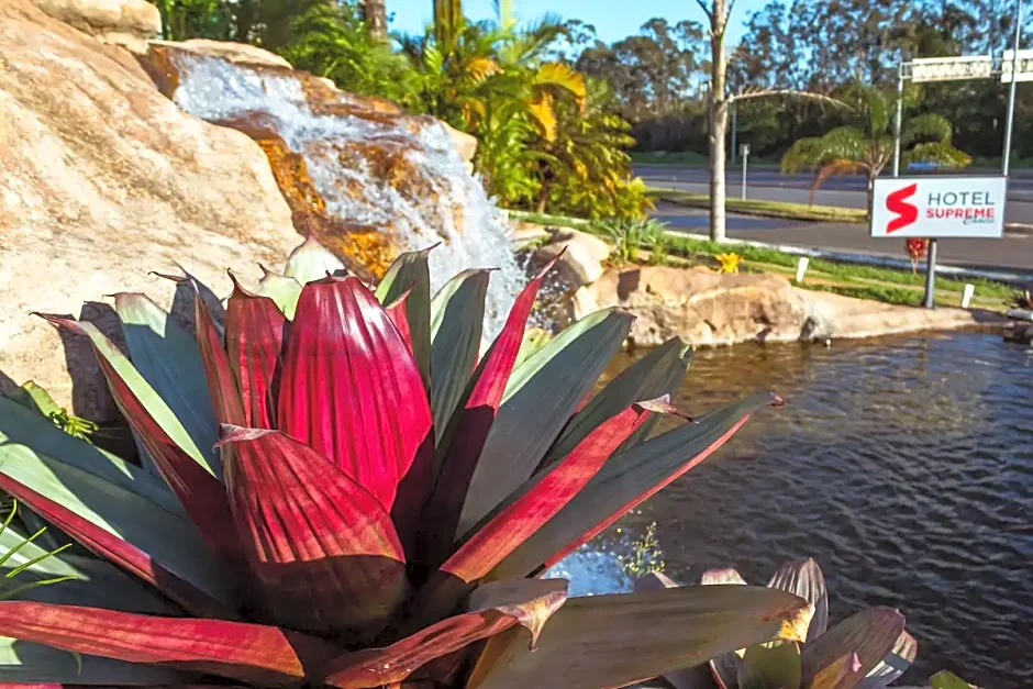 VOA Business Supreme Choice Hotel