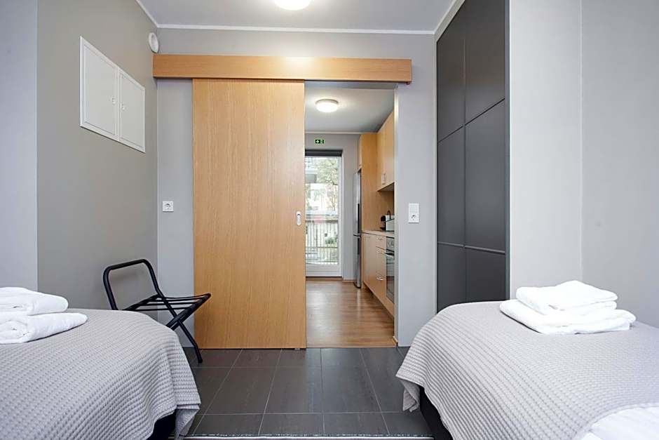 Tyr Apartments by Heimaleiga