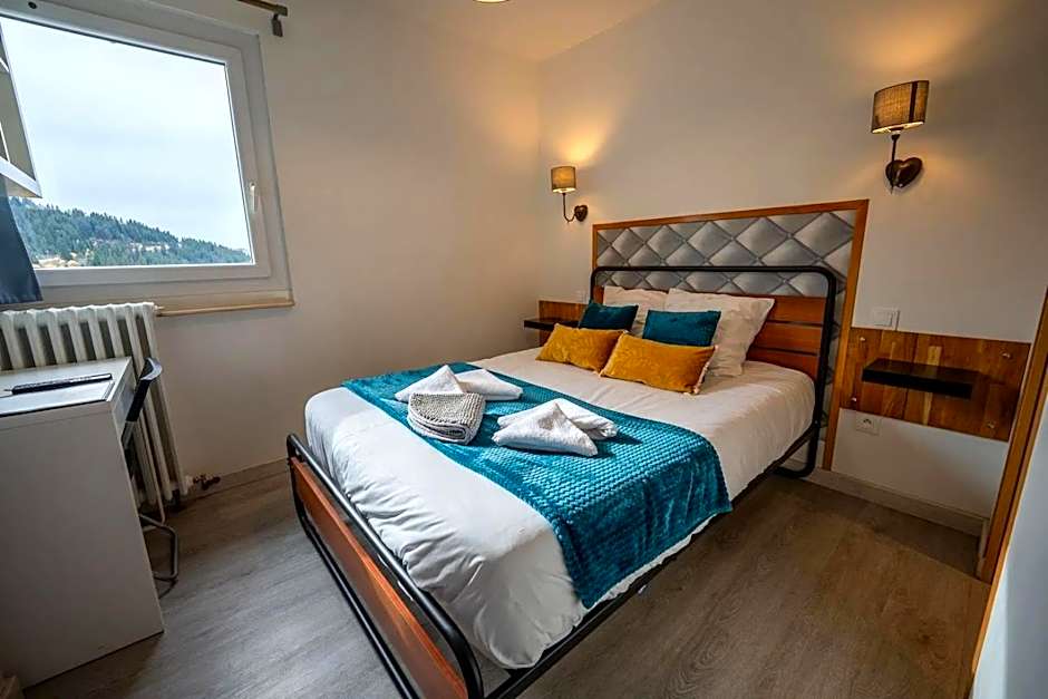 Auberge Restaurant du Virage