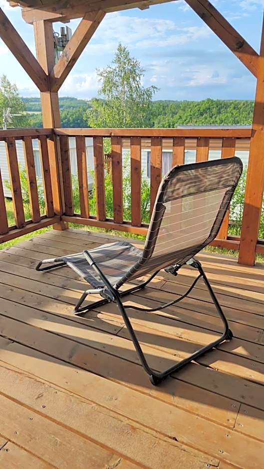 Mobilheimy Camp Výrovice