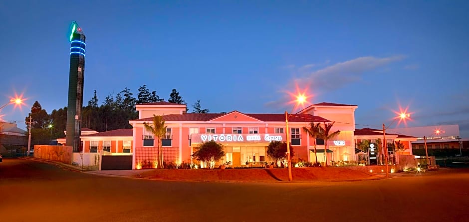 Vitoria Express Dom Pedro